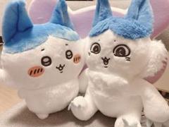 ちいかわ パラレルワールド！？ BIGぬいぐるみ 全2種セット