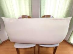 ヨギボー ライト　Yogibo lite クリームホワイト　使用時間20分