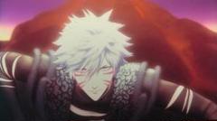 劇場版 うたプリ タブナイ 入場者特典 コマフィルム 第1弾 蘭丸 ②