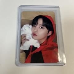 ateez GOLDEN HOUR MAKESTAR トレカ ジョンホ 赤ずきん