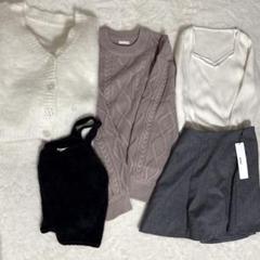 2025年最新】冬服まとめ売りの人気アイテム - メルカリ
