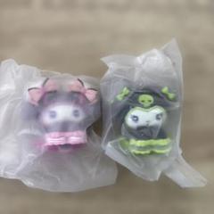 匿名　新品DOLLYMIX キーチェーン　マスコット マイメロディ クロミ 楽天市場】マイメロディ マスコット キーチェーンマスコット