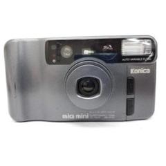 コンパクトカメラ【動作確認済】 KONICA BiG mini d1220-34x p