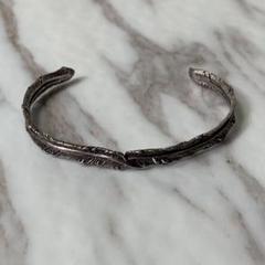 ZOCALO Phoenix Feather Bangle silver925