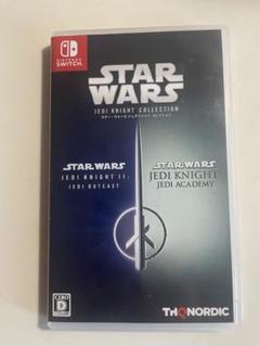 スターウォーズ　ジェダイナイトコレクション