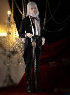 WE283 BJD 1/3 ドール本体 Luigi　球体関節人形 ハンドメイド