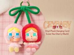 2025年最新】popMart crybaby cherryの人気アイテム - メルカリ