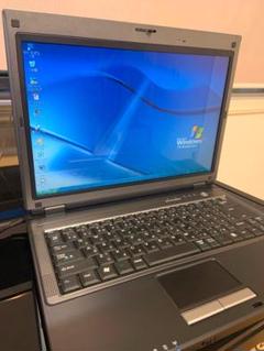 至れり尽くせり！ Windows XP 14インチ ノートPC [オフィス付属]