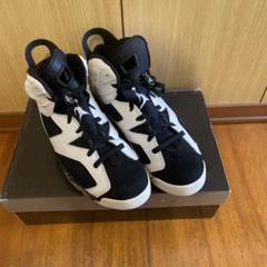 2025年最新】jordan 6 oreoの人気アイテム - メルカリ