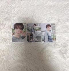 SEVENTEEN ディノ HOME 2023 トレカ セット