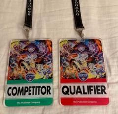 PJCS2025 QUALIFIER COMPETITOR パス 選手限定 PJCS2025 competitor パス 選手限定 - メルカリ