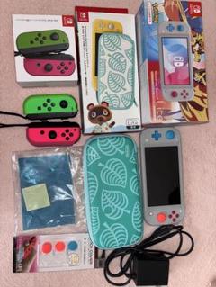 Nintendo Switch Lite 特別版 箱付き - メルカリ