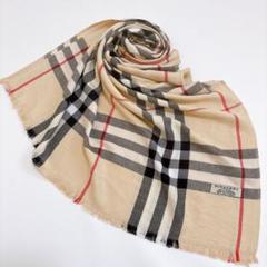 【美品】 Burberry London ストール 大判 マフラー 薄手 楽天市場】バーバリー 大判ストールの通販