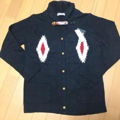 【新品未使用】ハイアンド　HIAND トップス　グリーン hiand ハイアンド トップス 未使用タグつき