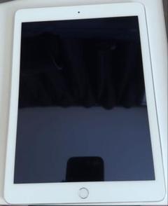 Apple iPad Air シルバー 本体 64GB
