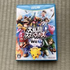 大乱闘スマッシュブラザーズ for WiiU