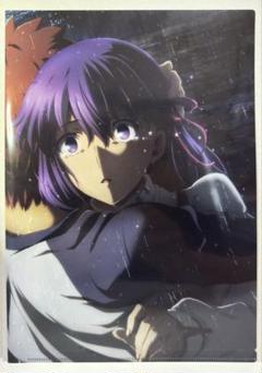 劇場版Fate/stay night heavens feel クリアファイル