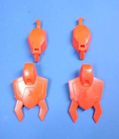 【値下げ】ソードカラミティガンダムパーツ ガンプラ付録