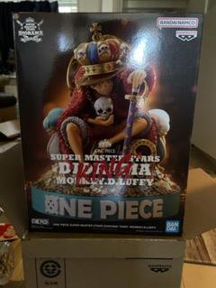 ONE PIECE SMSD KING ルフィ
