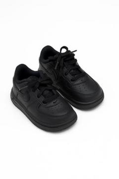 Nike Air Force 1 ブラック 14cmのサムネイル