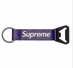 Supreme Bottle Opener Webbing Keychainのサムネイル