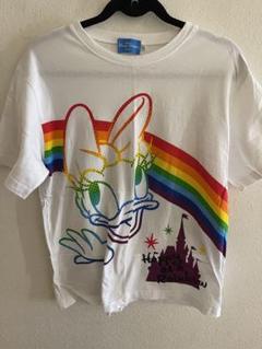 東京ディズニーリゾート Tシャツ Lサイズ