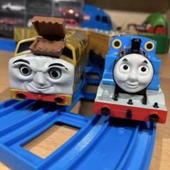 プラレール　トーマスシリーズ　トーマス　ディーゼル10