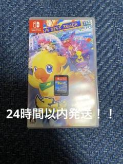 チョコボGP Nintendo Switch