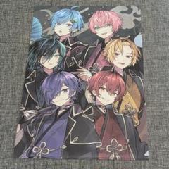 騎士Aクリアファイル キズ有】KnightA-騎士A- そうま 2021 Winterグッズ ランダム
