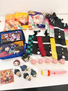 鬼滅の刃 グッズセット