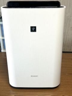 SHARP 空気清浄機　KC-F50-W 2017年製のサムネイル