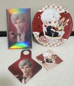 スイパラ　恋と深空　シン　セット Amazon.co.jp: SHINHA 恋と深空 シン グッズセット 6点セット
