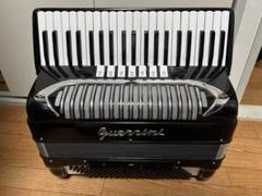 ▽イタリア製 guerrini/ゲリーニ アコーディオン 626/2 ハード