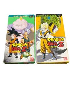 スーパードラゴンボールZ 超武闘伝3 ドラゴンボール超武道伝スーパーファミコン