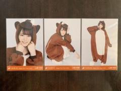 乃木坂46 生写真 「干支 猪」山崎怜奈 コンプ
