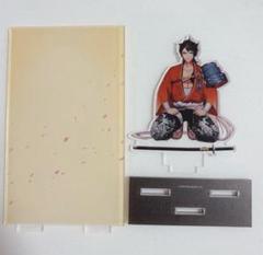 刀剣乱舞 大本丸博 祝装 箔押し アクリルプレート へし切長谷部 刀剣乱舞 大本丸博 祝装箔押しクリアカード へし切長谷部 - メルカリ