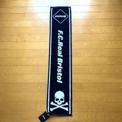 FCRB タオルマフラー　レアルブリストル　激レア　希少　非売品 FCRB タオルマフラー レアルブリストル 激レア 希少 非売品