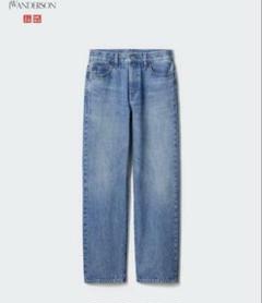 UNIQLO ストレートジーンズ JW ANDERSON 28インチ