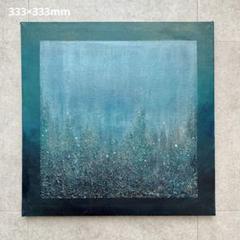 アクリル画テクスチャーアートno.75抽象画キャンバスアート