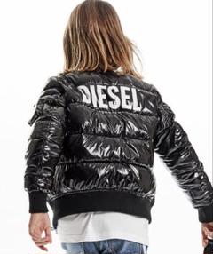 DIESEL Kids&Junior ダウンジャケット