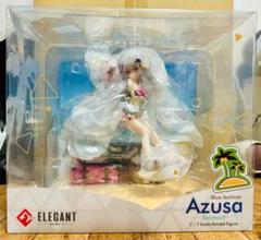 新品未開封] エレガント 白洲アズサ(水着) 1/7フィギュア
