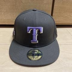 New Era テキサスレンジャース(海外別注)7 3/8