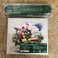 初回限定盤　Mrs. GREEN APPLE 10 CD＋Blu-ray