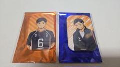 ハイキュー!!　ナンジャタウン　缶バッジ