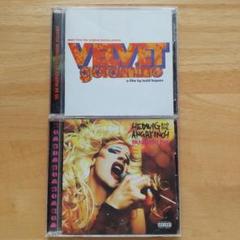 Velvet Goldmine/Hedwig サントラセット