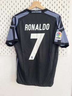 レアル・マドリード CR7 ユニフォーム ロナウド ポルトガル レジェンド