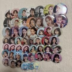 【レア商品】TWICE NAYEON（ナヨン）カード&缶バッジセット 2025年最新】ナヨン 缶バッジセットの人気アイテム - メルカリ
