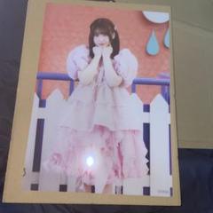 CUTIE STREET 桜庭遥香 クリアポスター