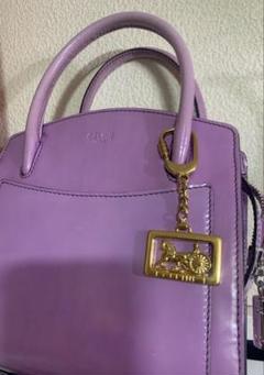 サマーセール★ CELINE セリーヌ ハンドバッグ ヴィンテージ チャーム付