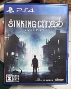 PS4 THESINKINGCITY シンキングシティ